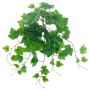 Buisson de vigne artificiel IGNATIUS, collection écologique, vert, 35cm
