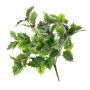 Buisson de houx en plastique IDRIS, sur piquet, vert, 45cm