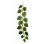 Guirlande de pothos artificielle BELVA, vert, 230cm