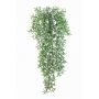 Asparagus sprengeri artificiel en chute CAMILLA, piquet, 70cm