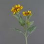 Tournesol artificiel LUPITA, jaune, 85cm, Ø12-15cm