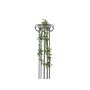 Guirlande artificielle de Pothos AIDAN, vert-jaune, 180cm