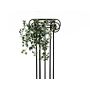 Faux lierre en chute JOHANNES sur piquet, vert blanc, 60cm