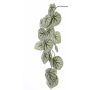 Branche de Bégonia artificiel KATRICE, vert-gris, 110cm