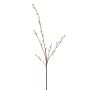 Fausse Branche de saule LARDEIRA, blanc, 95cm