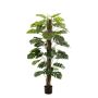 Philodendron Monstera Deliciosa artificiel TILA, 150cm