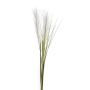 Herbe de la pampa artificielle ASES, panicules, piquet, vert, 95cm