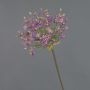 Allium artificiel BRAIS, violet, 90cm