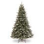 Sapin artificiel LINZ SPEED, enneigé, 230cm, Ø145cm