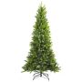 Faux sapin de Noël GENÈVE SPEED, 210cm, Ø105cm