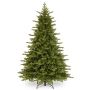Faux sapin de Noël SKOPJE SPEED, 230cm, Ø155cm