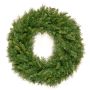 Couronne de sapin artificiel ÉDIMBOURG, vert, Ø45cm
