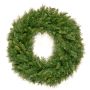 Couronne de sapin artificiel ÉDIMBOURG, vert, Ø60cm