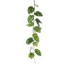 Guirlande artificielle Philodendron Monstera Deliciosa CASTOR, 115cm