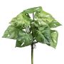 Plante artificielle Philodendron Monstera Adansonii SHIBE, piquet, 29cm