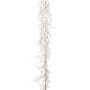 Guirlande artificielle de corail UBARAN, rose, 185cm