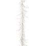 Guirlande artificielle de corail UBARAN, champagne, 185cm