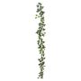 Guirlande décorative de lierre DRAVON, vert, 180cm