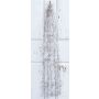 Tillandsia usneoides artificiel CEVIN, piquet, gris, 100cm
