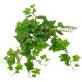 Fausse suspension de vigne LAHELA sur piquet, collection écologique, vert, 50cm