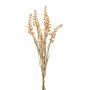 Botte de phytolacca artificielle VILMO, baies, aspect sec, orange, 50cm