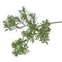 Branche de crossostephium artificielle BILBO, crossdoor, vert, 45cm