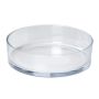 Coupe en verre VERA OCEAN, transparent, 8cm, Ø29cm