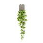Chute de philodendron en tissu RUESCA sur piquet, 90cm