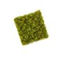 Tapis de mousse d'Islande décoratif BEAS, crossdoor, difficilement inflammable, 50x50cm