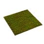 Tapis de mousse grimmia artificiel FERMIN, vert, 100x100cm