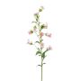 Fausse fleur Campanule AIMI, rose-crème, 90cm