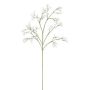 Branche décorative Gypsophile CECILIA, blanc, 60cm