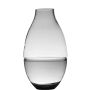 Terrarium pour plantes succulentes PALITA, verre, transparent, 56cm, Ø29cm