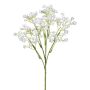 Gypsophile artificiel LITAGO, blanc, 50cm