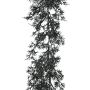 Guirlande artificielle Asparagus sprengeri KLUMAN, noir, 195cm