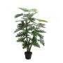 Philodendron artificiel Monstera Deliciosa RIALTO, 120cm