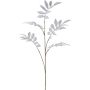 Branche décorative Sorbier DRILTO, blanc, 80cm