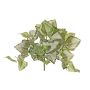 Lamier tacheté artificiel DAMASUS sur piquet, vert, 25cm