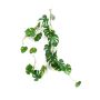 Guirlande décorative de philodendron Monstera Deliciosa MATAS, 110m