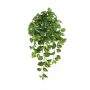 Chute de pothos artificielle LAPI sur piquet, vert, 85cm