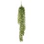 Chute de bambou artificielle JABBAH sur piquet, 115cm