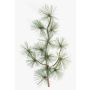 Branche de pin artificielle CANOBUS, vert, 65cm