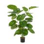 Pothos artificiel MINCHIR, 115cm