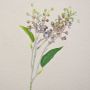 Branche artificielle de baies de sureau TEITH avec fruits, brun-vert, 40cm