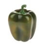 Poivron artificiel PINTO, vert, 9cm
