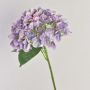 Hortensia artificiel RELENA, violet clair, 65cm