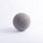 Mousse florale boule DEINA pour fleurs artificielles, gris, Ø12cm