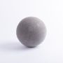 Mousse florale boule DEINA pour fleurs artificielles, gris, Ø15cm