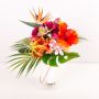 Bouquet de mariée pour le mariage de rêve à Hawaii - demande de la cliente Stéphanie