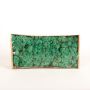 Véritable mousse d'Islande SVEINBJÖRN, vert turquoise, 500g